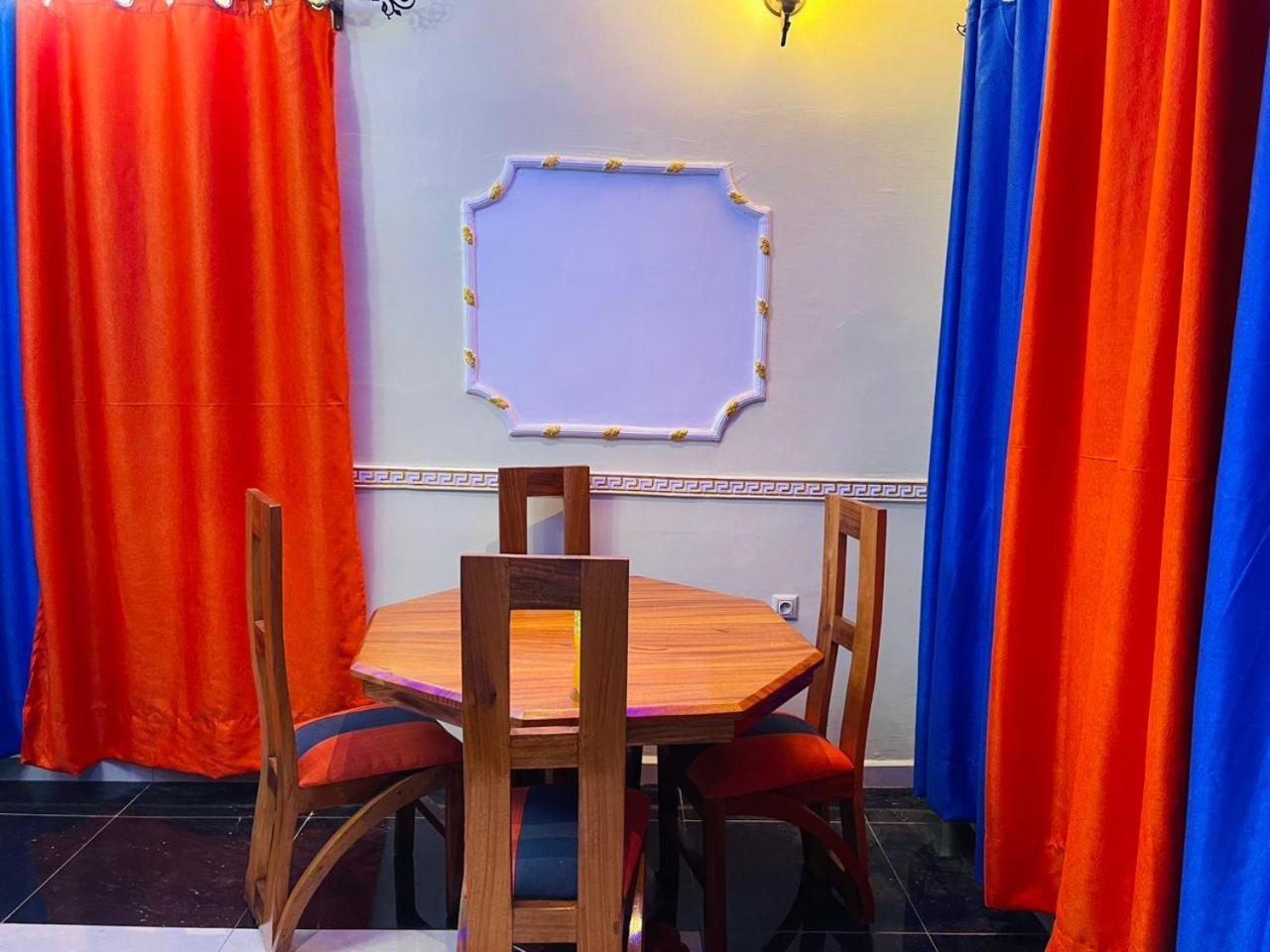 Charmante Maison Cozy Et Conviviale Bafoussam Exterior foto