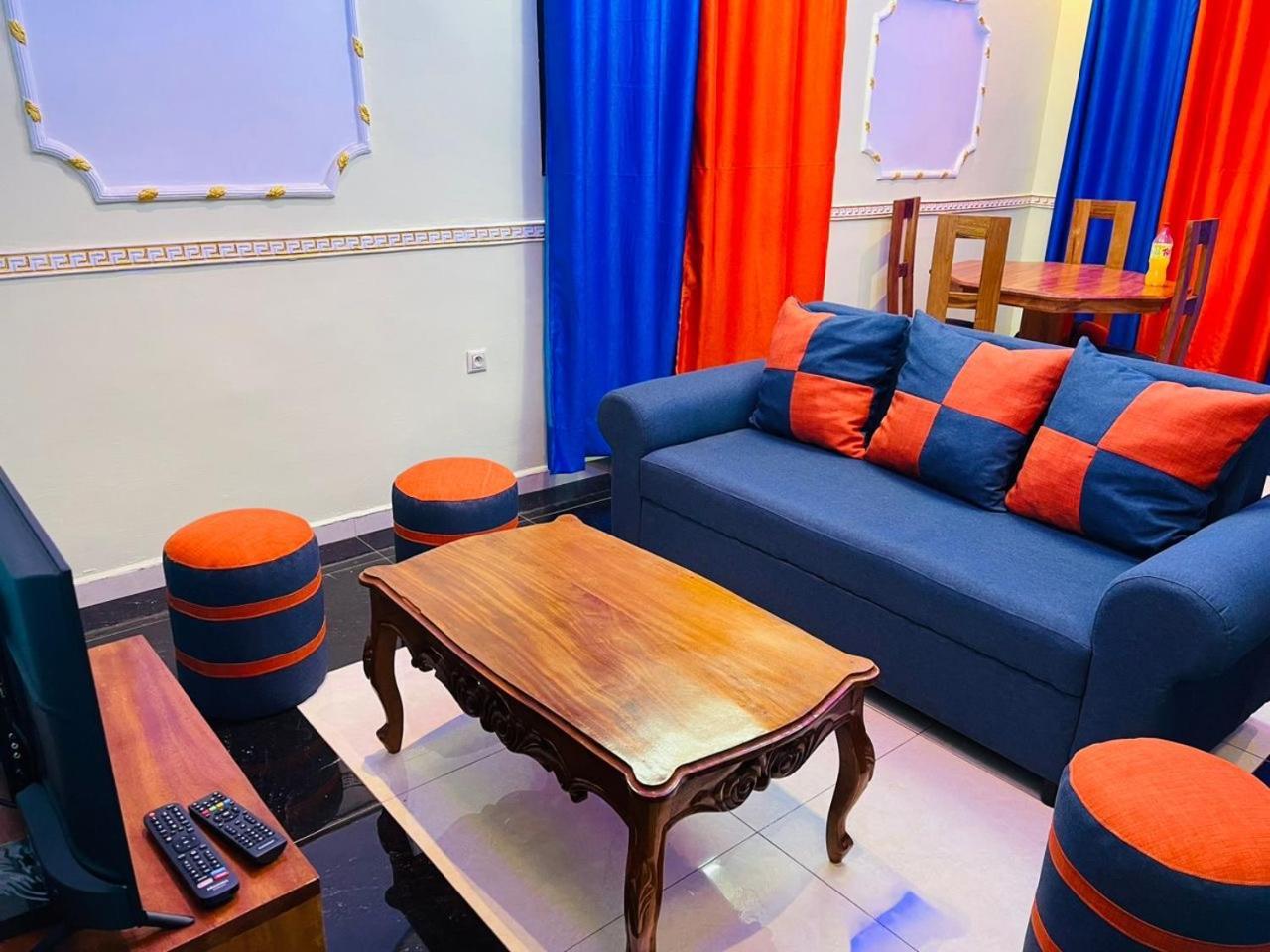 Charmante Maison Cozy Et Conviviale Bafoussam Exterior foto